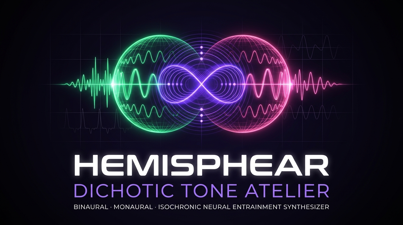Hemisphear — Dichotic Tone Atelier